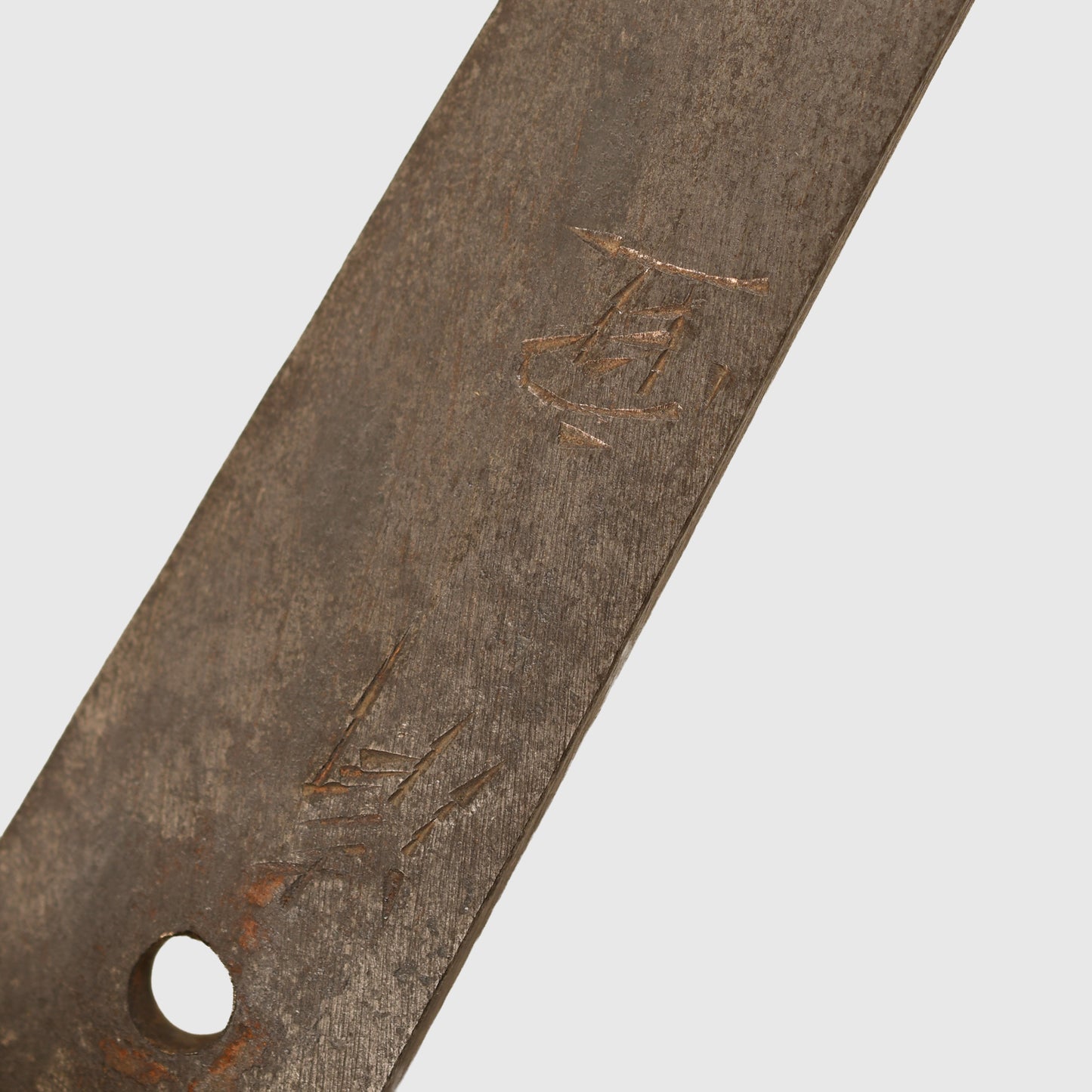 JAPANESE WWII ARMY OFFICERS DISPLAY PIECE