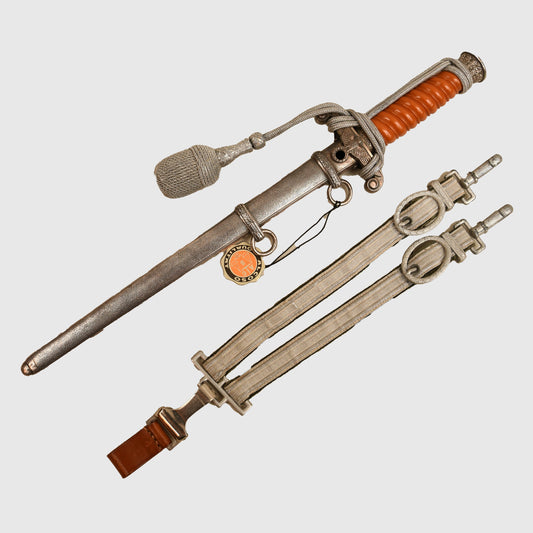 German WWII Army Officer’s Display Piece
