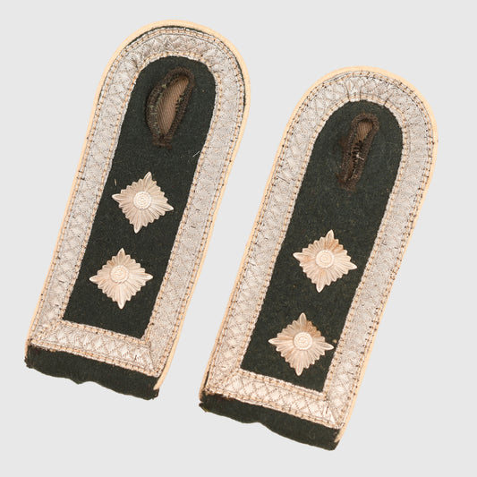 GERMAN WWII ARMY SENIOR NCO M 36 SHOULDER STRAPS