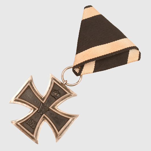 AUSTRIAN WWI IRON CROSS SECOND CLASS