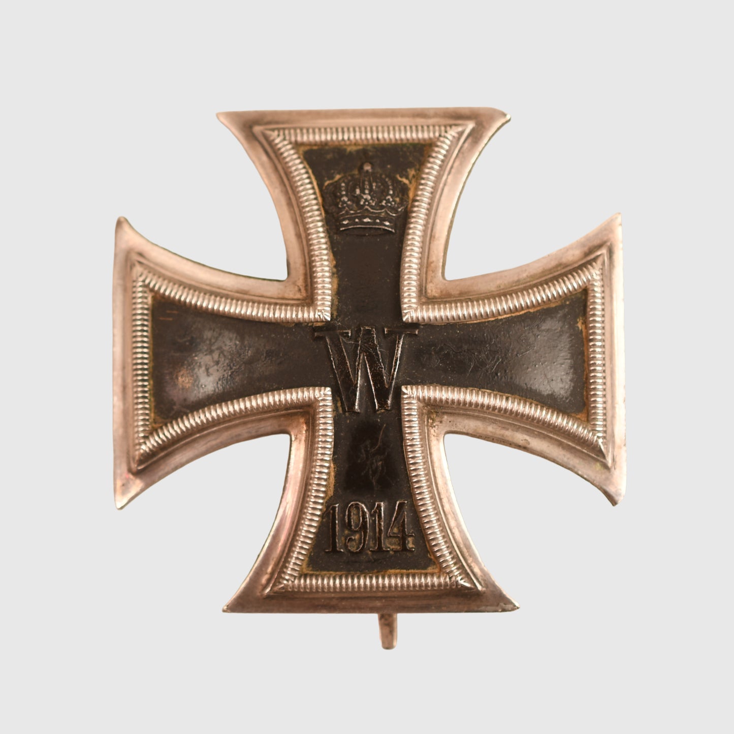 GERMAN WWI IRON CROSS 1st CLASS RARE VARIANT
