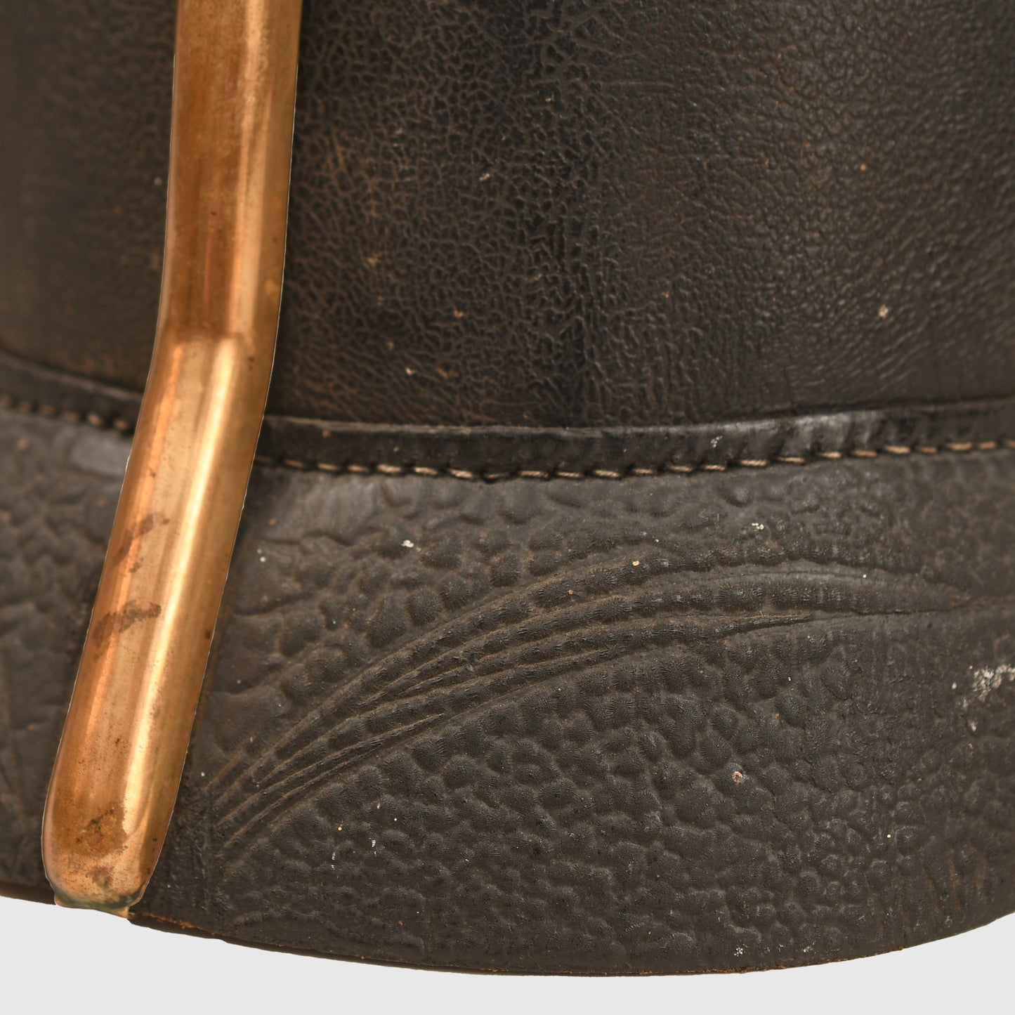 GERMAN WWI BRUNSWICK INFANTRY REGIMENT 92 RESERVE ENLISTED MANS PICKELHAUBE