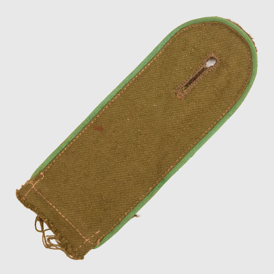 GERMAN WWII ARMY TROPICAL MOUNTAIN TROOPERS SHOULDER BOARD