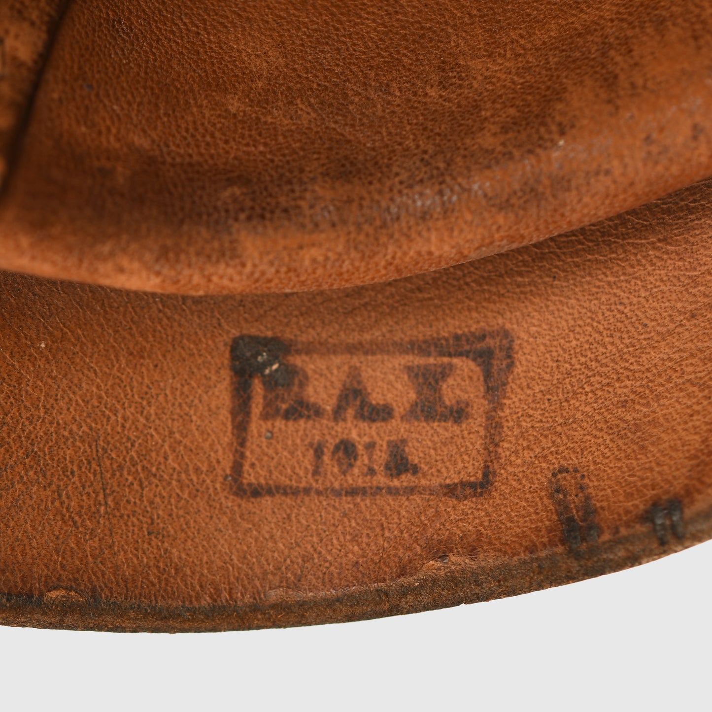 GERMAN WWI BRUNSWICK INFANTRY REGIMENT 92 RESERVE ENLISTED MANS PICKELHAUBE