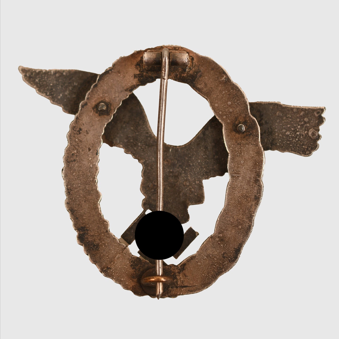 German WWII Luftwaffe Pilot’s Badge
