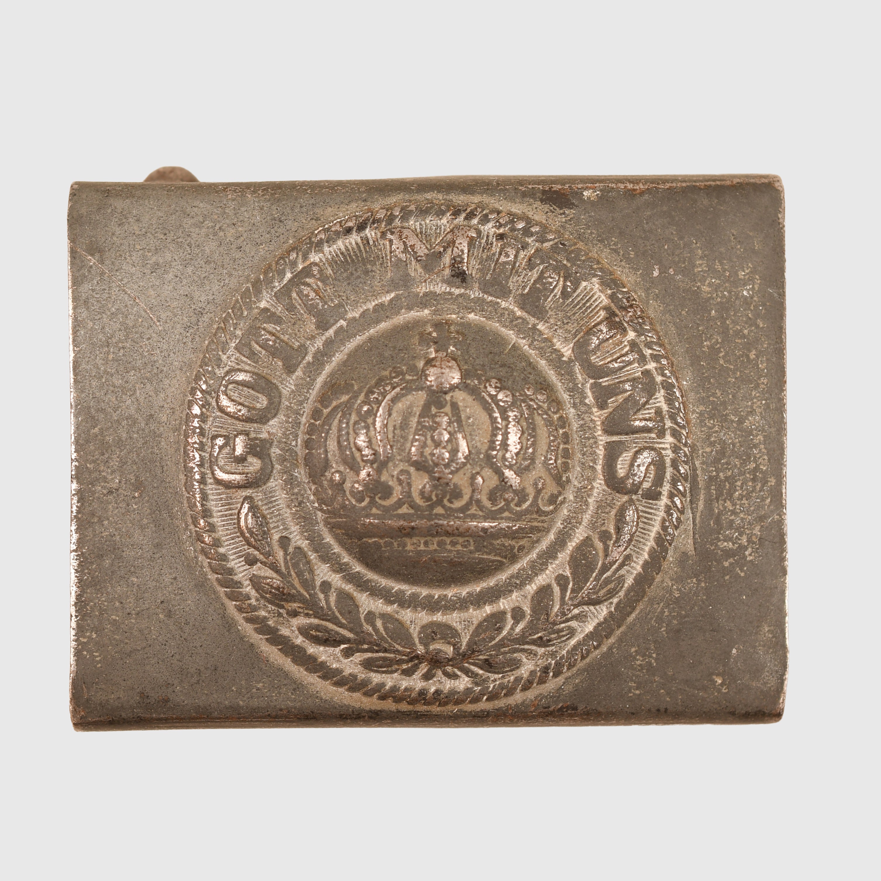 WWI German & Axis Belts and Buckles – Regimentals Militaria Museum