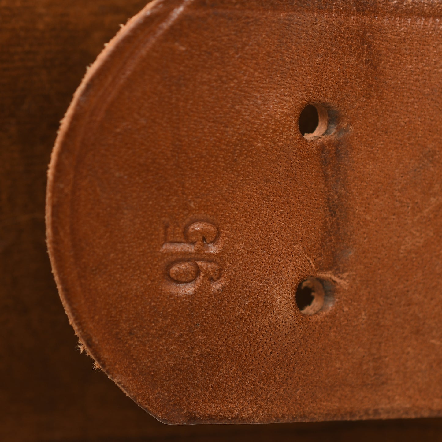 GERMAN WWII POLITICAL LEADERS PARADE BROCADE BELT