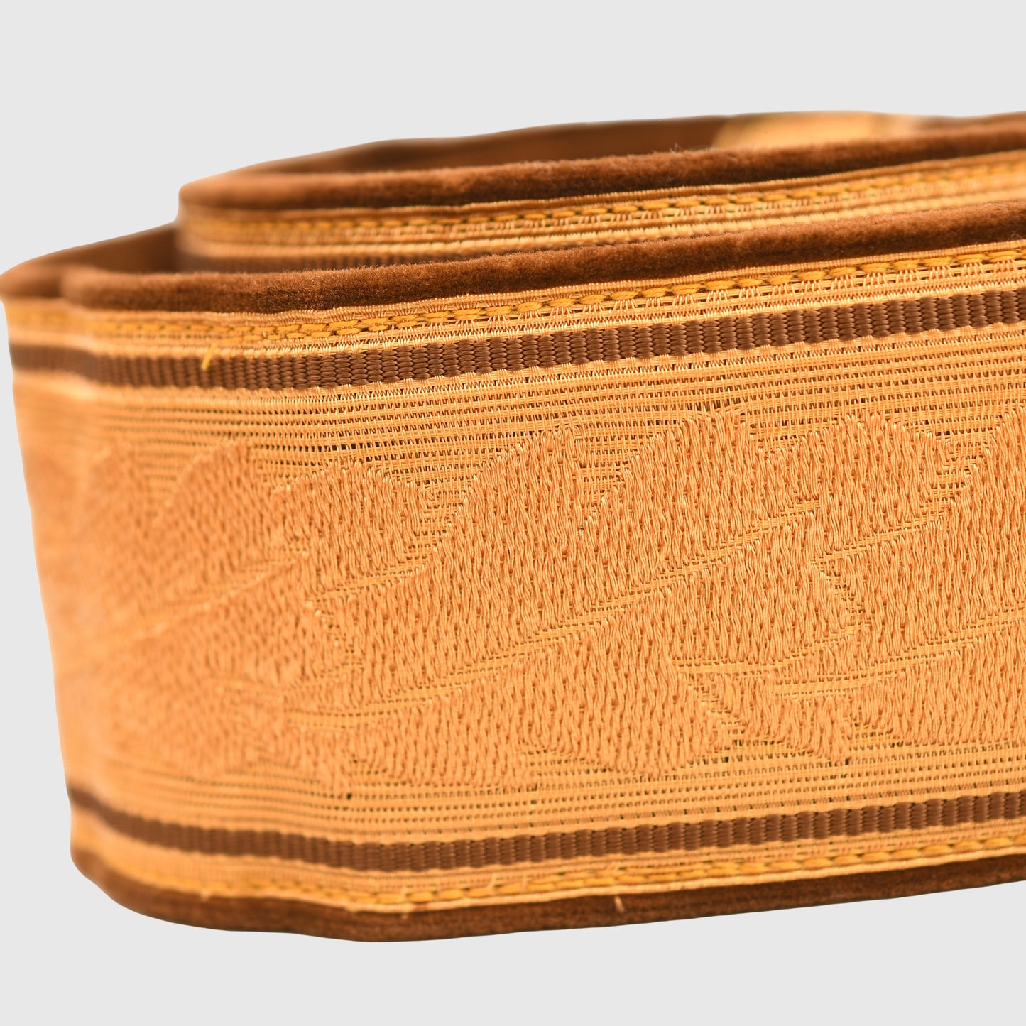 GERMAN WWII POLITICAL LEADERS PARADE BROCADE BELT