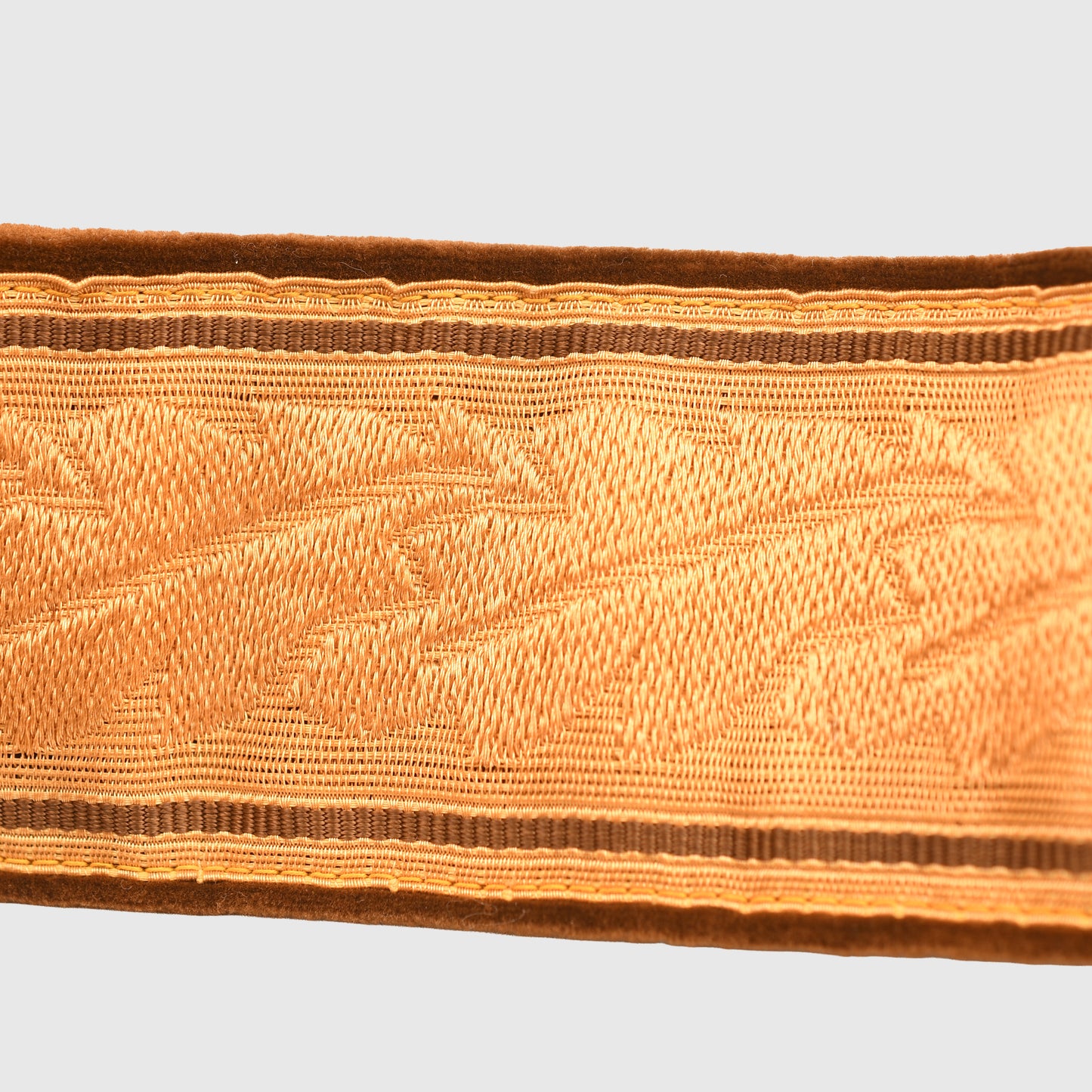 GERMAN WWII POLITICAL LEADERS PARADE BROCADE BELT
