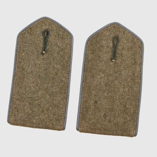 GERMAN WWII TURKISTAN VOLUNTEERS SHOULDER BOARDS