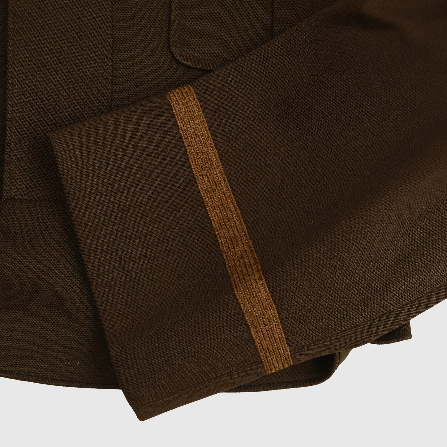 AMERICAN WWII UNITED STATES ARMY AIR FORCE MADE UPPER JACKET WITH ENGLISH MADE TROUSERS