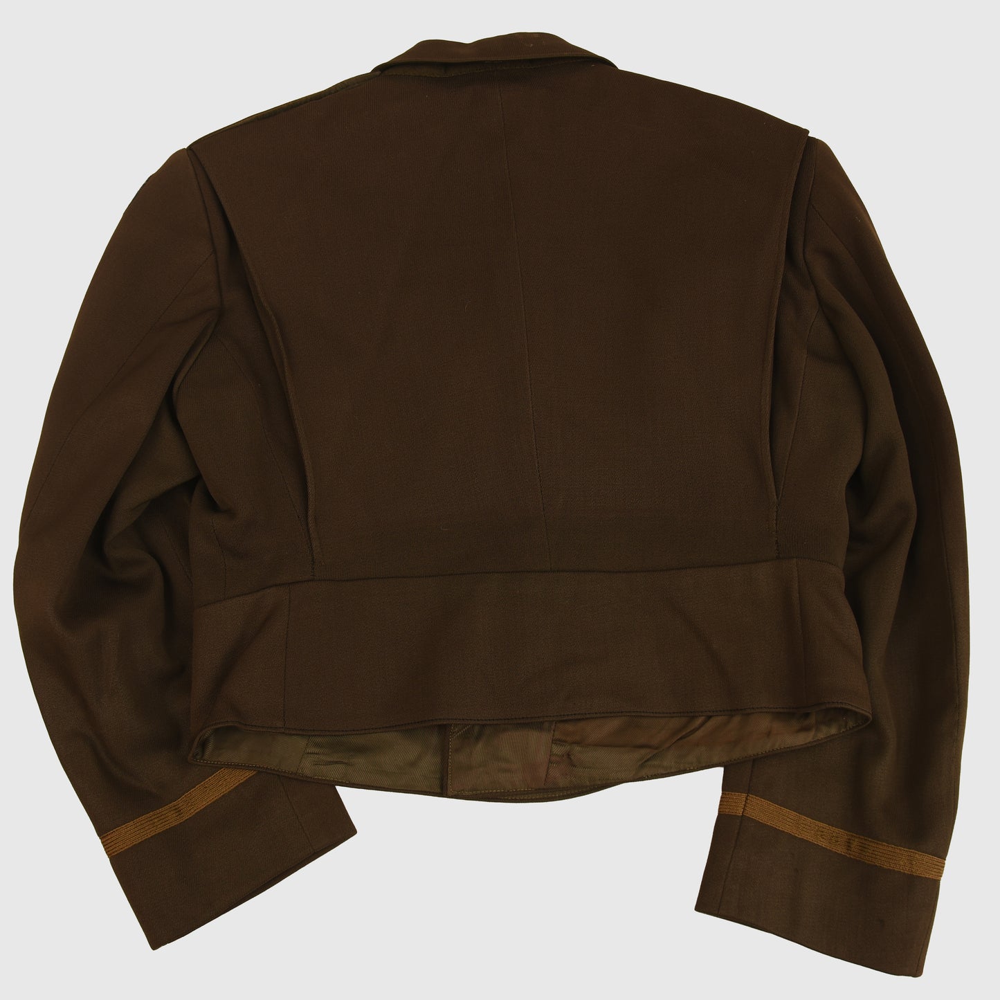 AMERICAN WWII UNITED STATES ARMY AIR FORCE MADE UPPER JACKET WITH ENGLISH MADE TROUSERS