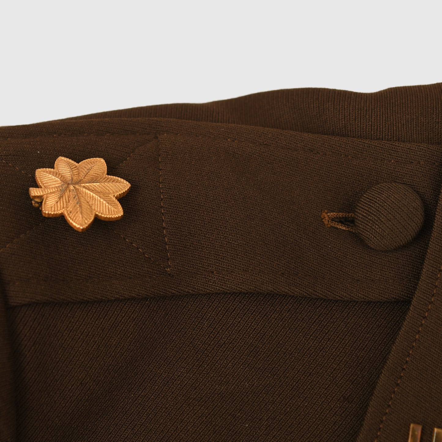 AMERICAN WWII UNITED STATES ARMY AIR FORCE MADE UPPER JACKET WITH ENGLISH MADE TROUSERS