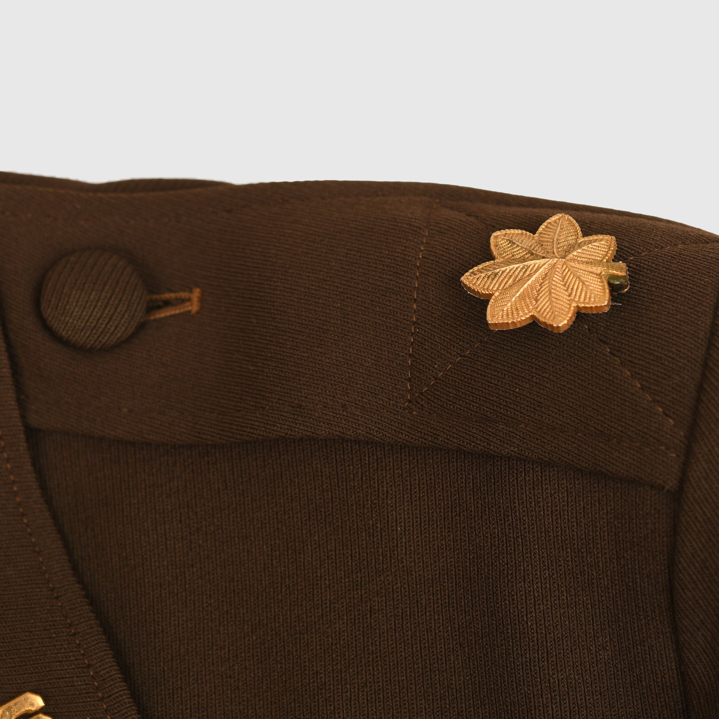 AMERICAN WWII UNITED STATES ARMY AIR FORCE MADE UPPER JACKET WITH ENGLISH MADE TROUSERS