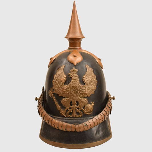 IMPERIAL GERMAN 1842 PICKELHAUBE