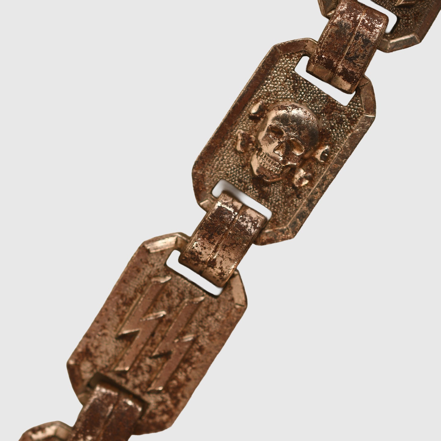 German WWII SS Model 1936 Chained Officers Display Piece