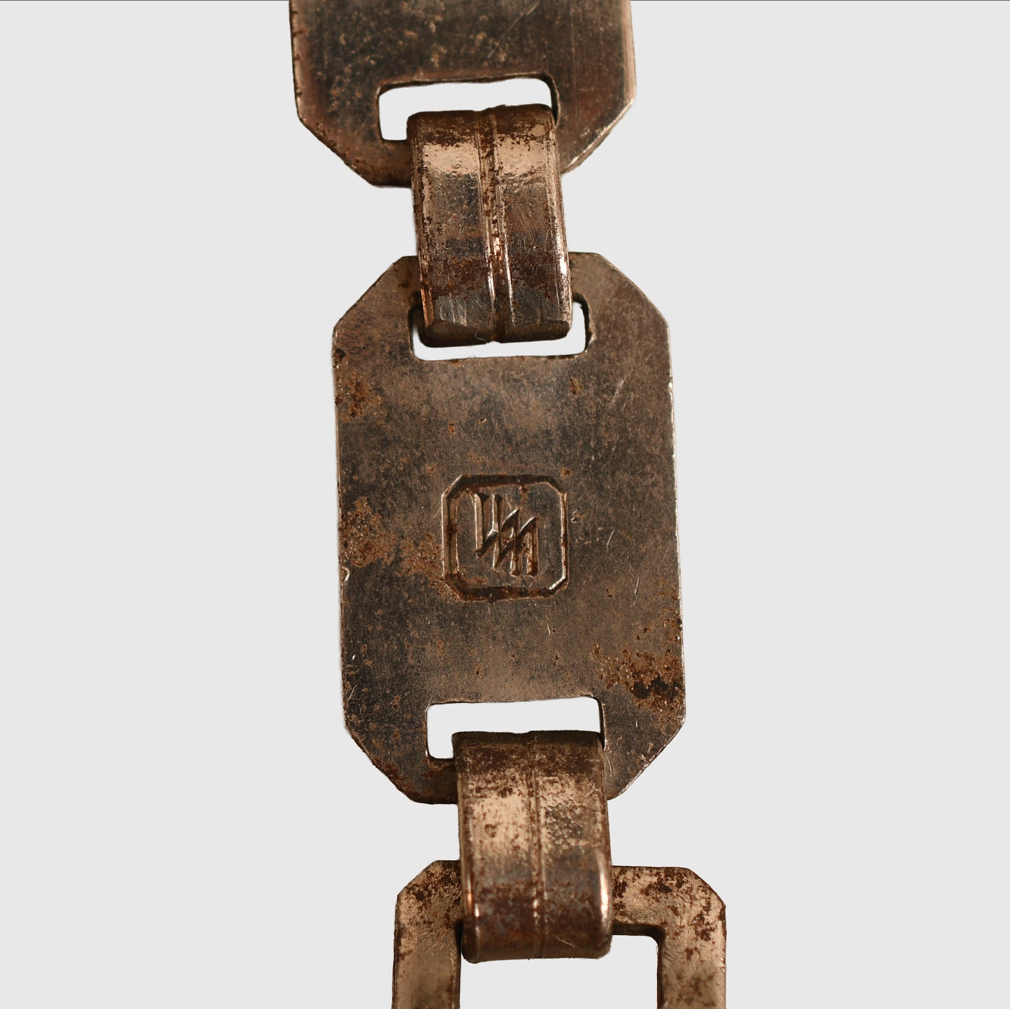 German WWII SS Model 1936 Chained Officers Display Piece