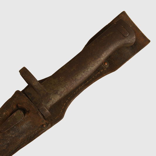 German WWI Ersatz Display Piece with Frog