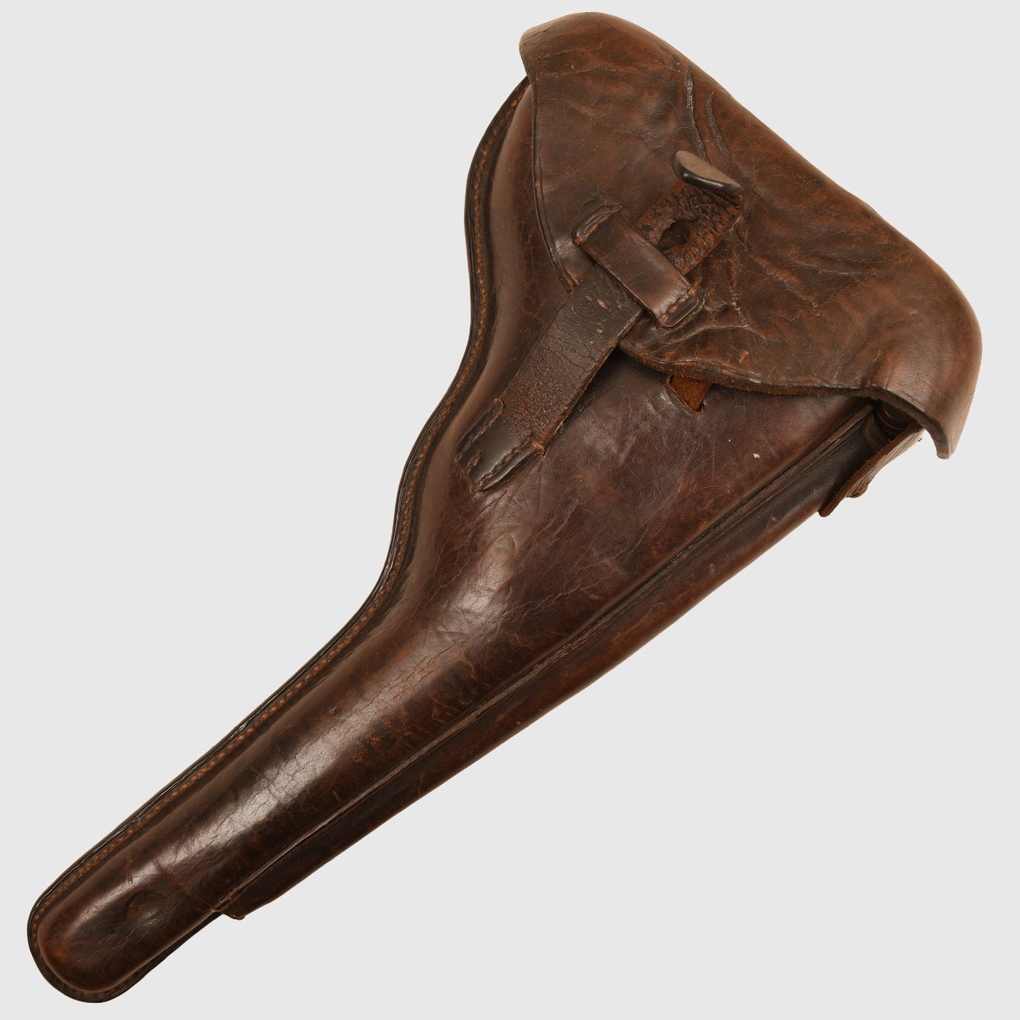 GERMAN WWI ARTILLERY LUGER HOLSTER