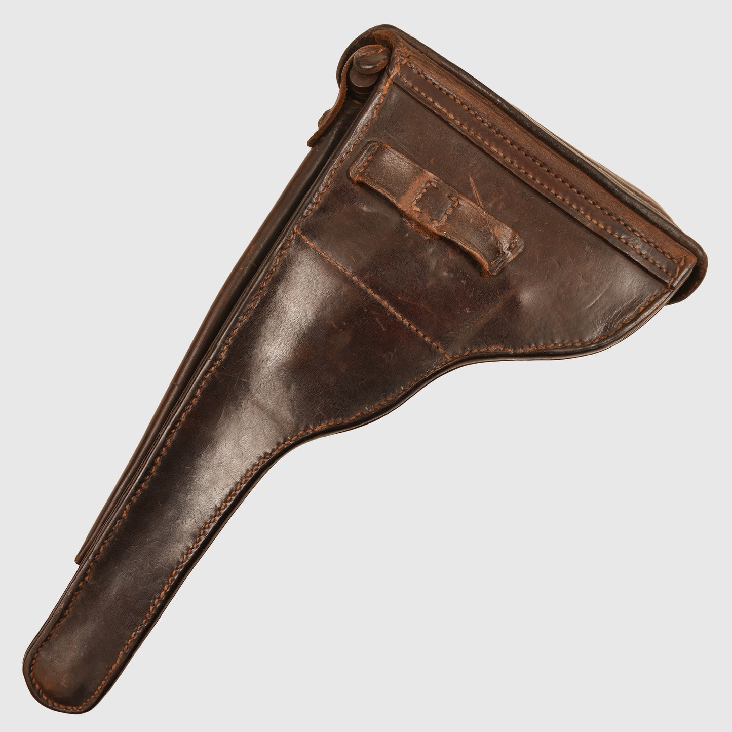 GERMAN WWI ARTILLERY LUGER HOLSTER