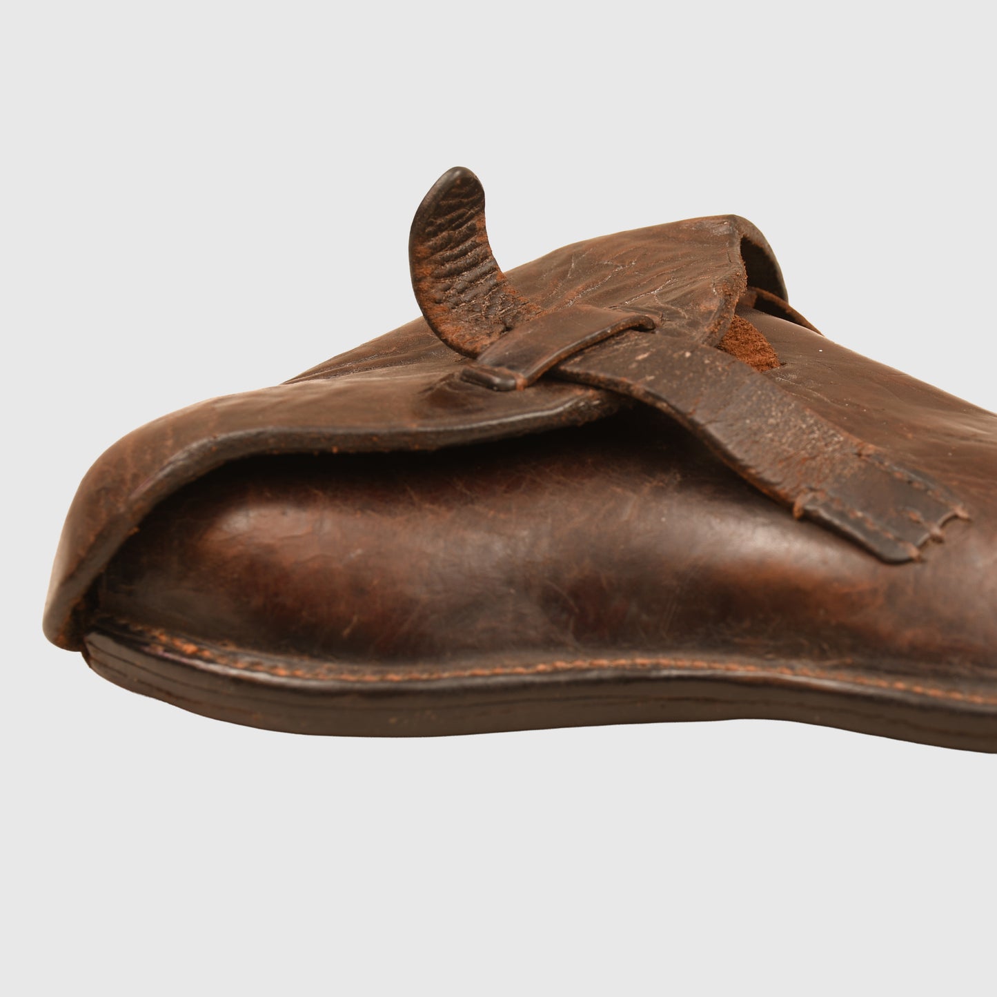 GERMAN WWI ARTILLERY LUGER HOLSTER