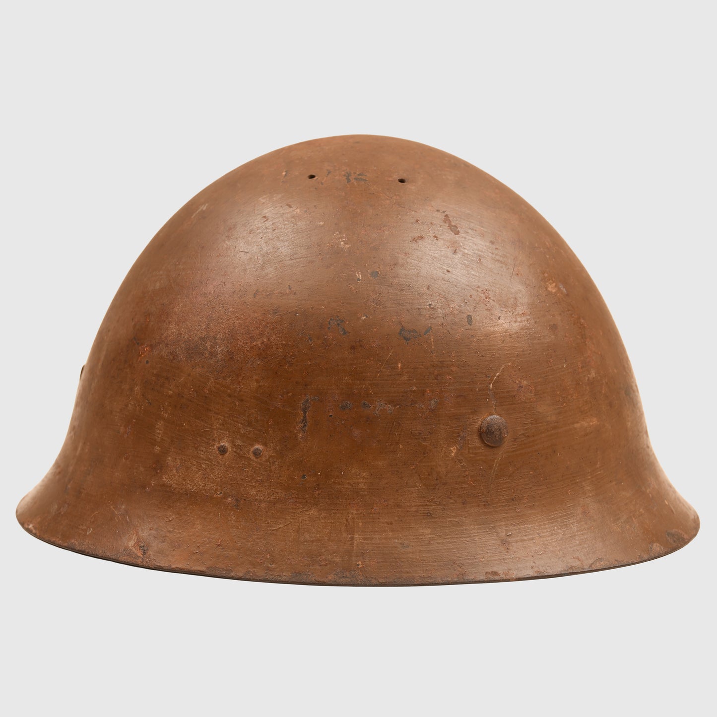 JAPANESE WWII TYPE 90 ARMY COMBAT HELMET