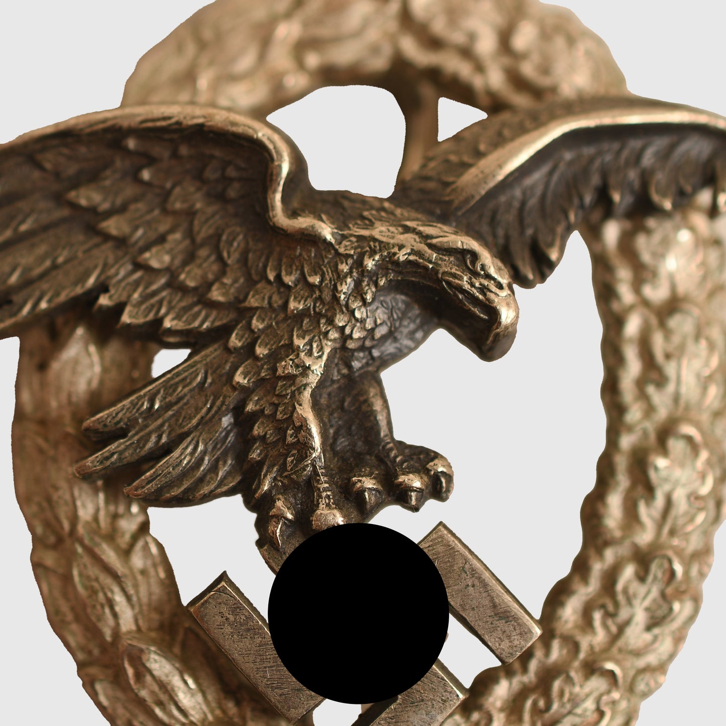 German WWII Luftwaffe Observer’s Badge