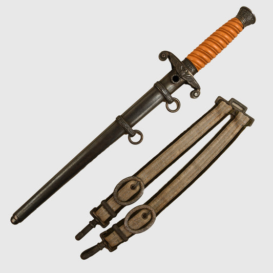 German WWII Army Officer’s Display Piece