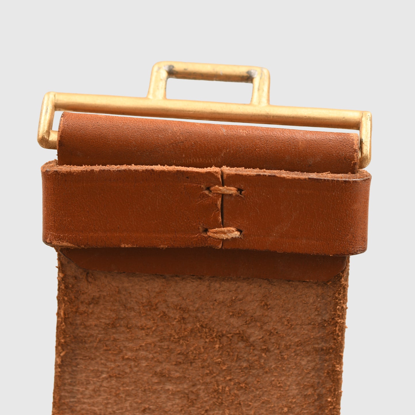 GERMAN WWII NSDAP POLITICAL LEADERS LEATHER SERVICE BELT