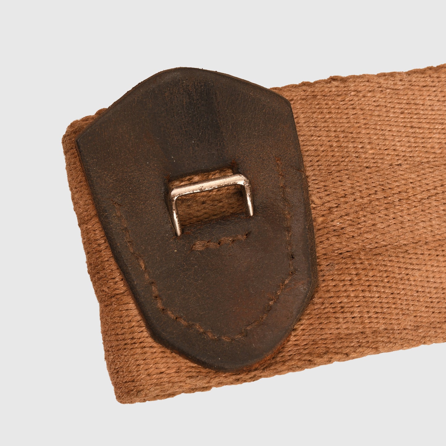 BRITISH WWII HOME FRONT HELMET. MOTOR TRANSPORT SERVICE