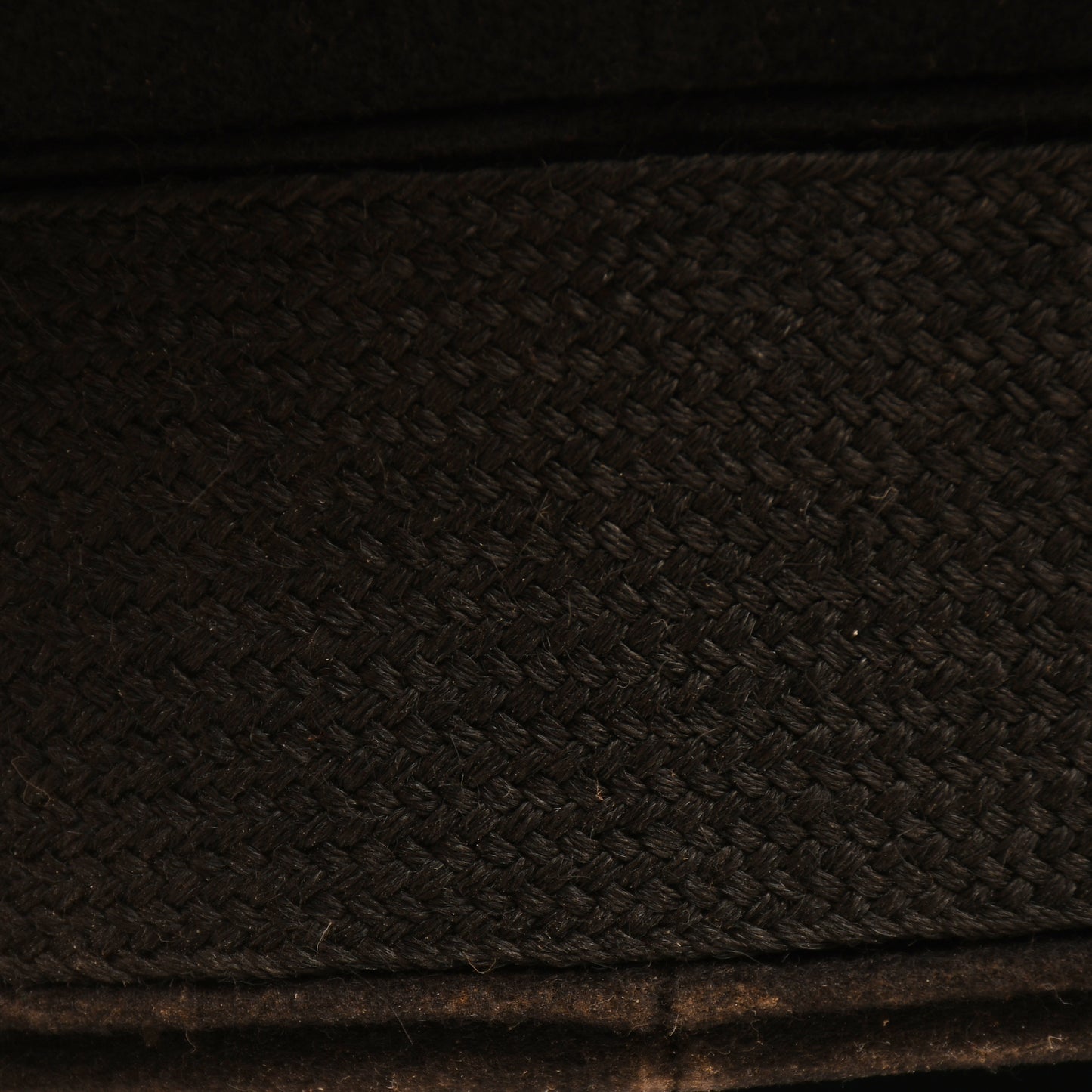 BRITISH WWII NAVAL OFFICERS CAP