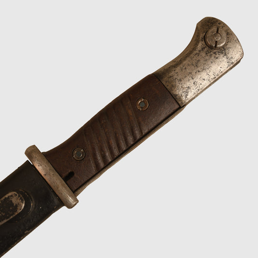 German WWII Late War Production K98 Display Piece