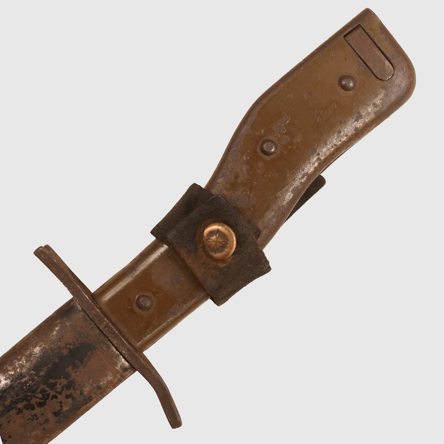 GERMAN WWI DEMAG TRENCH DISPLAY PIECE