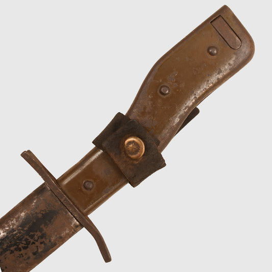 GERMAN WWI DEMAG TRENCH DISPLAY PIECE