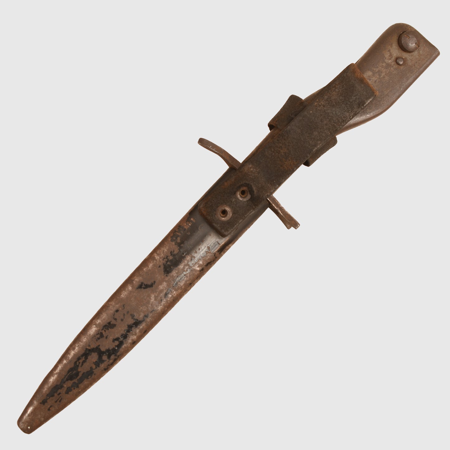 GERMAN WWI DEMAG TRENCH DISPLAY PIECE