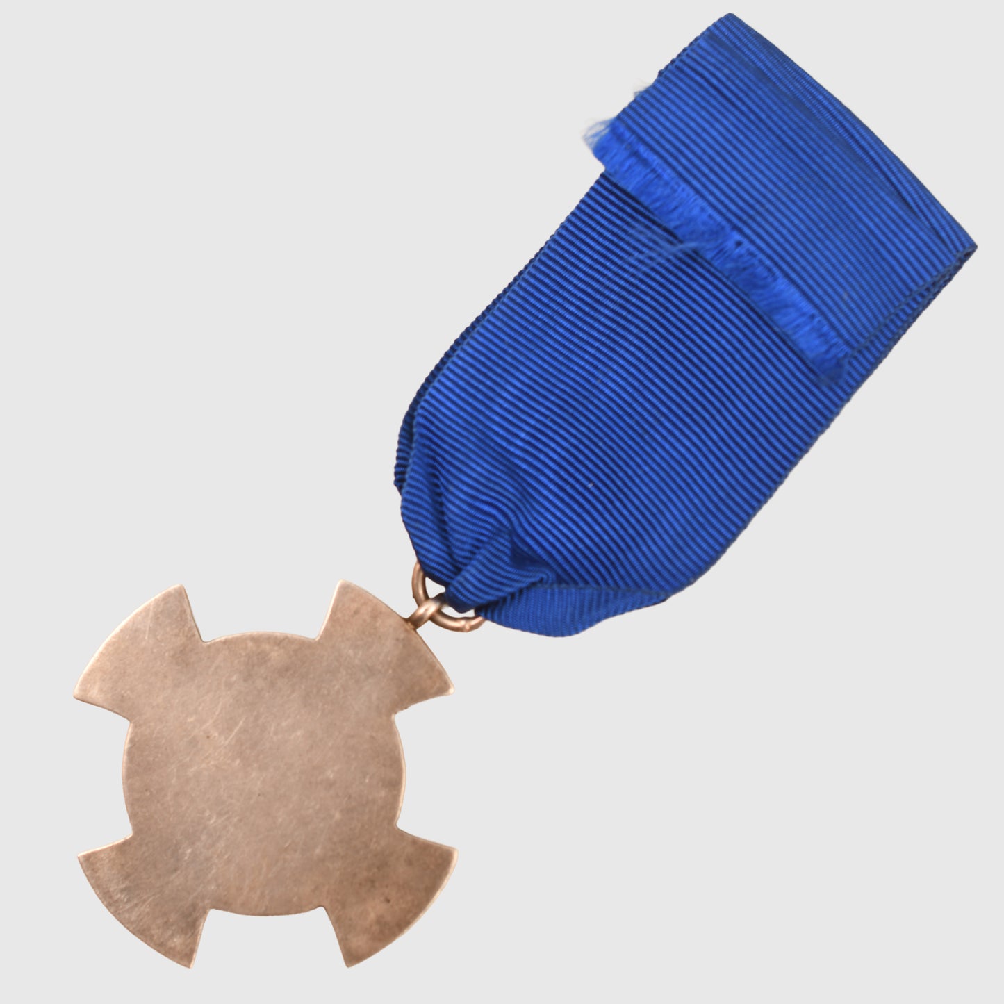 GERMAN WWII DANZIG 18 YEAR POLICE LONG SERVICE MEDAL