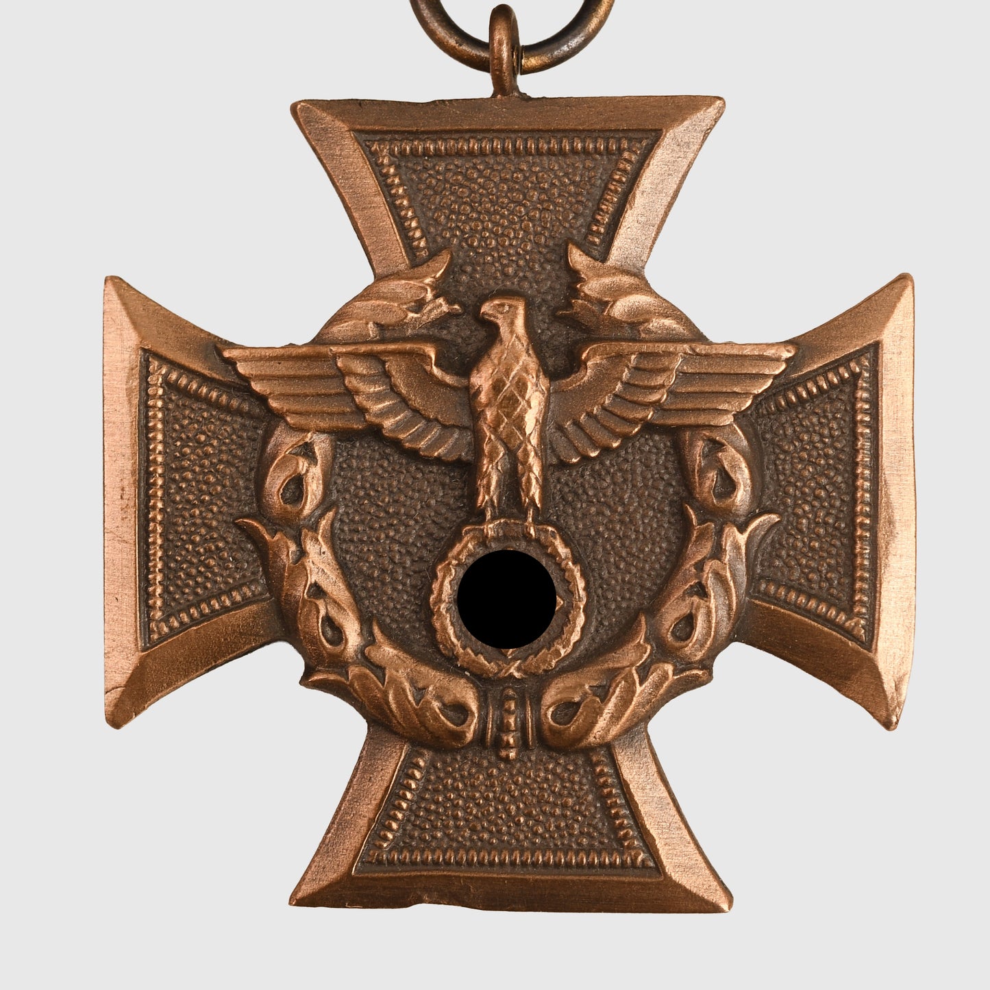 GERMAN WWII CUSTOMS SERVICE LONG SERVICE AND GOOD CONDUCT MEDAL