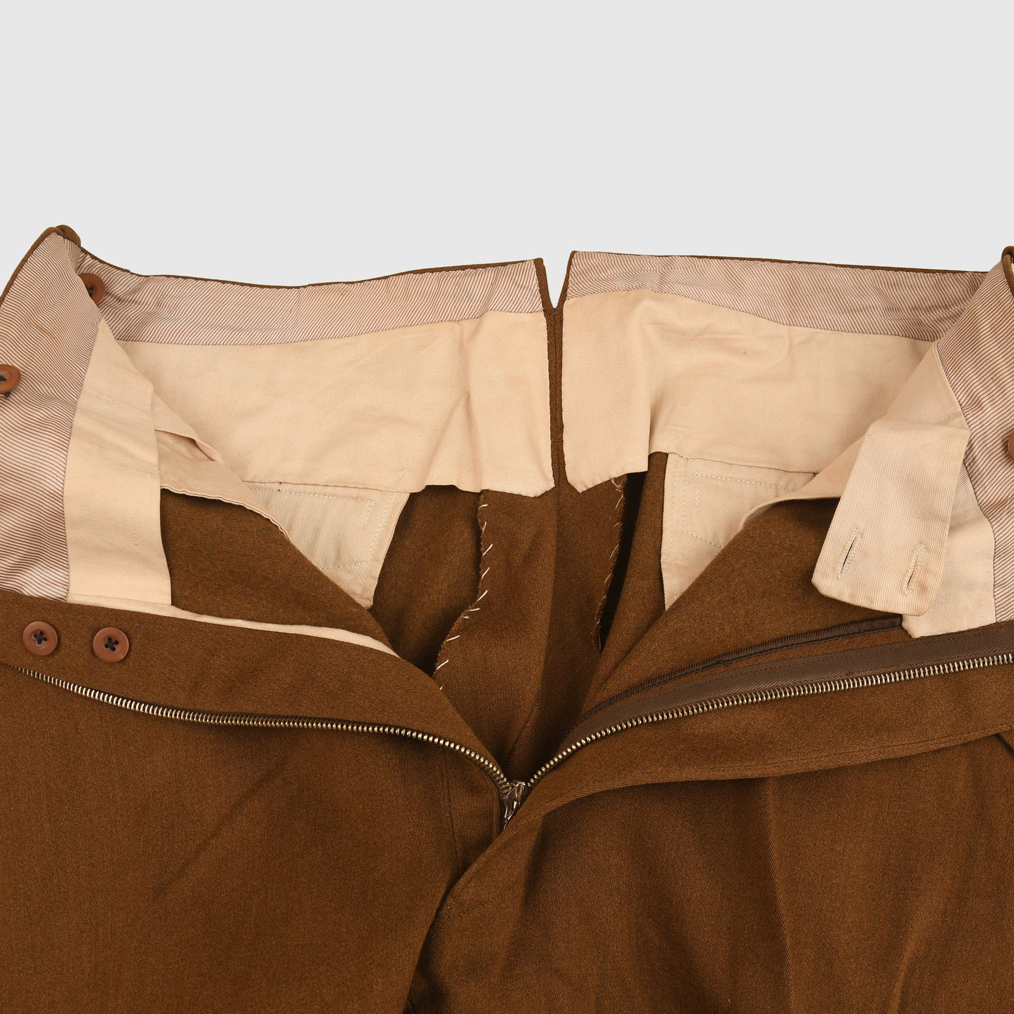 GERMAN WWII SA STANDARTENFUHRER’S TUNIC, BREECHES AND BELT