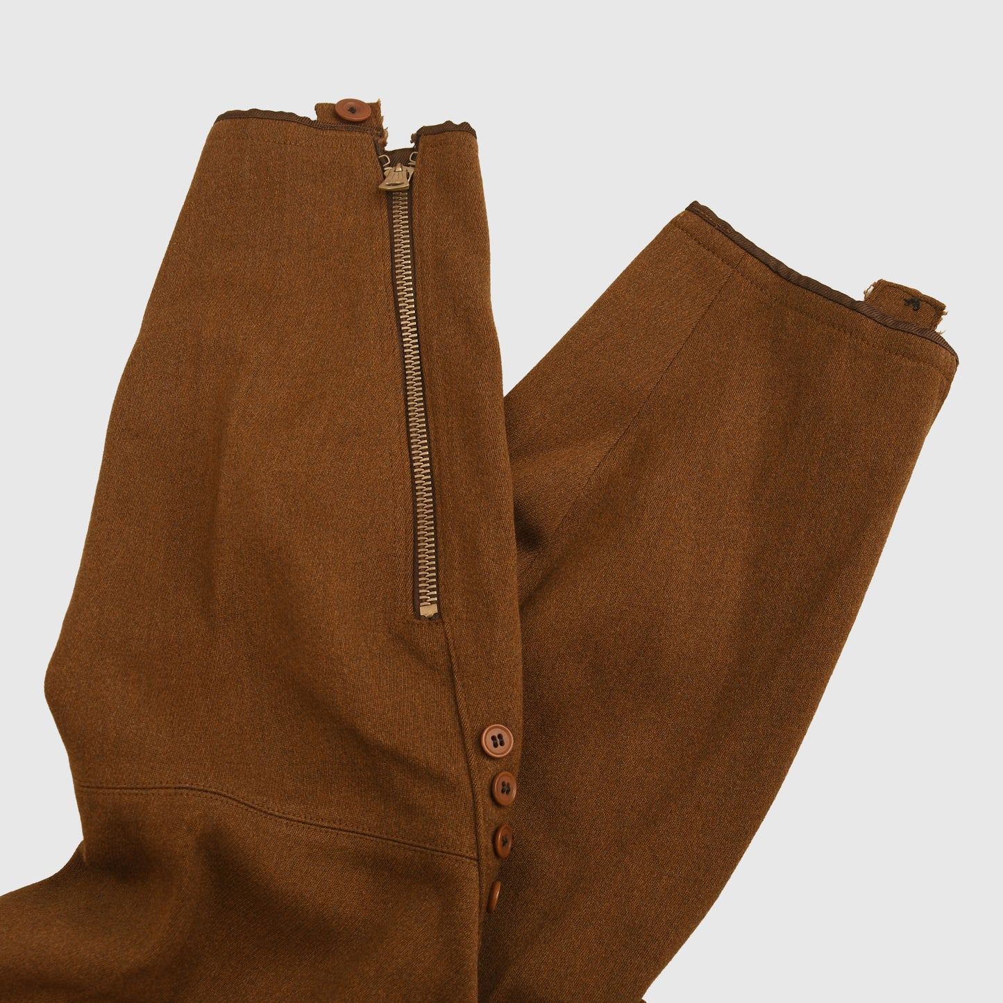 GERMAN WWII SA STANDARTENFUHRER’S TUNIC, BREECHES AND BELT