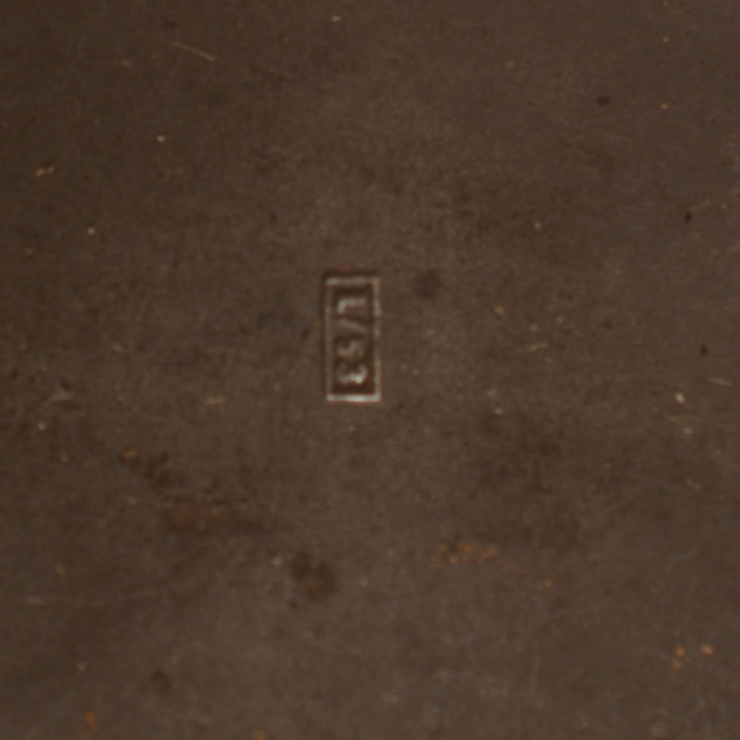 GERMAN WWII WOUND BADGE IN SILVER
