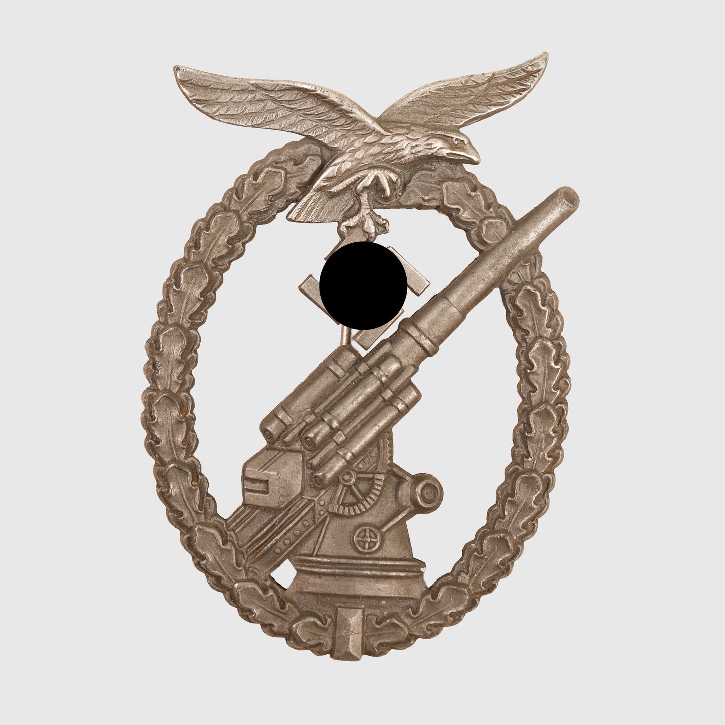 GERMAN WWII LUFTWAFFE FLAK BADGE