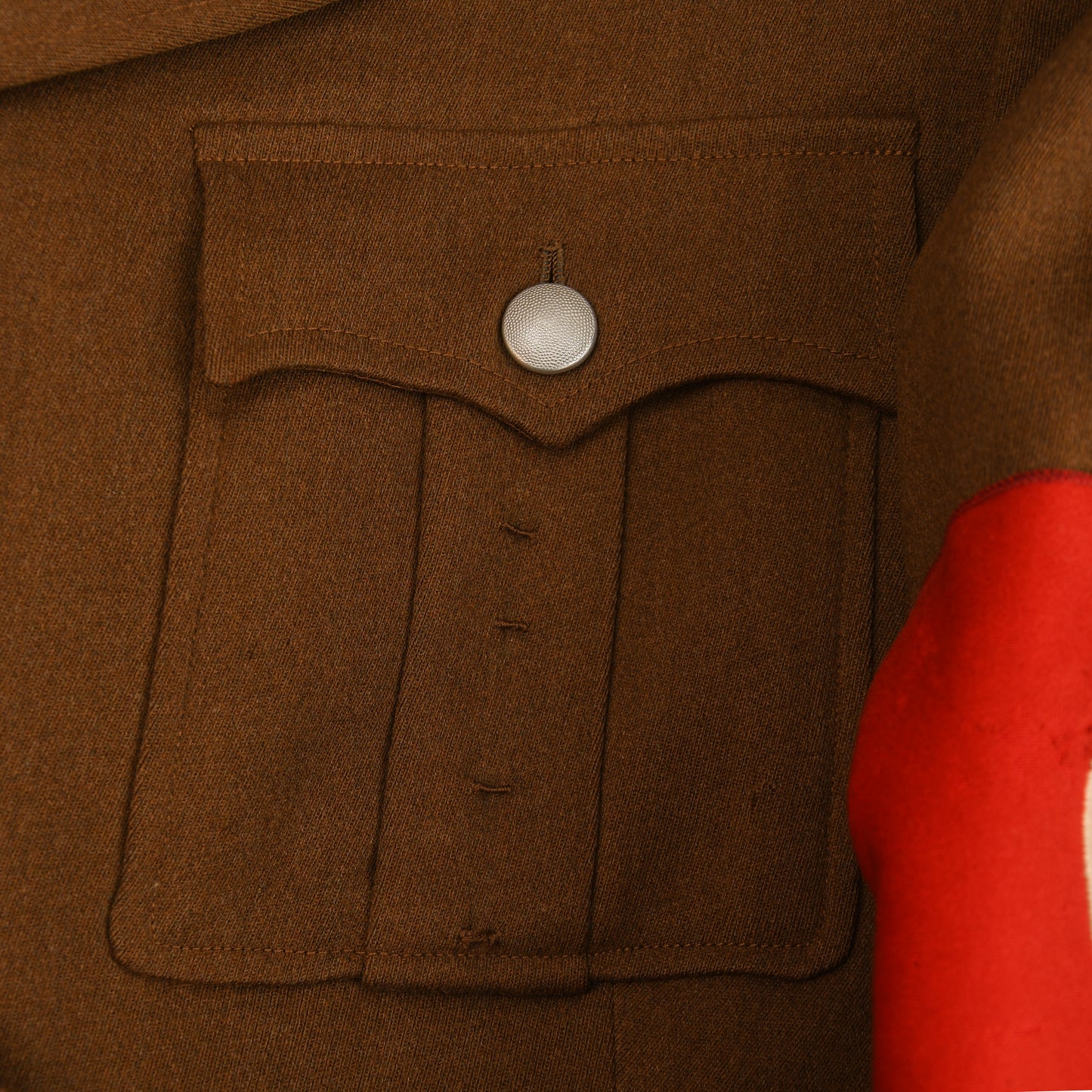 GERMAN WWII SA STANDARTENFUHRER’S TUNIC, BREECHES AND BELT