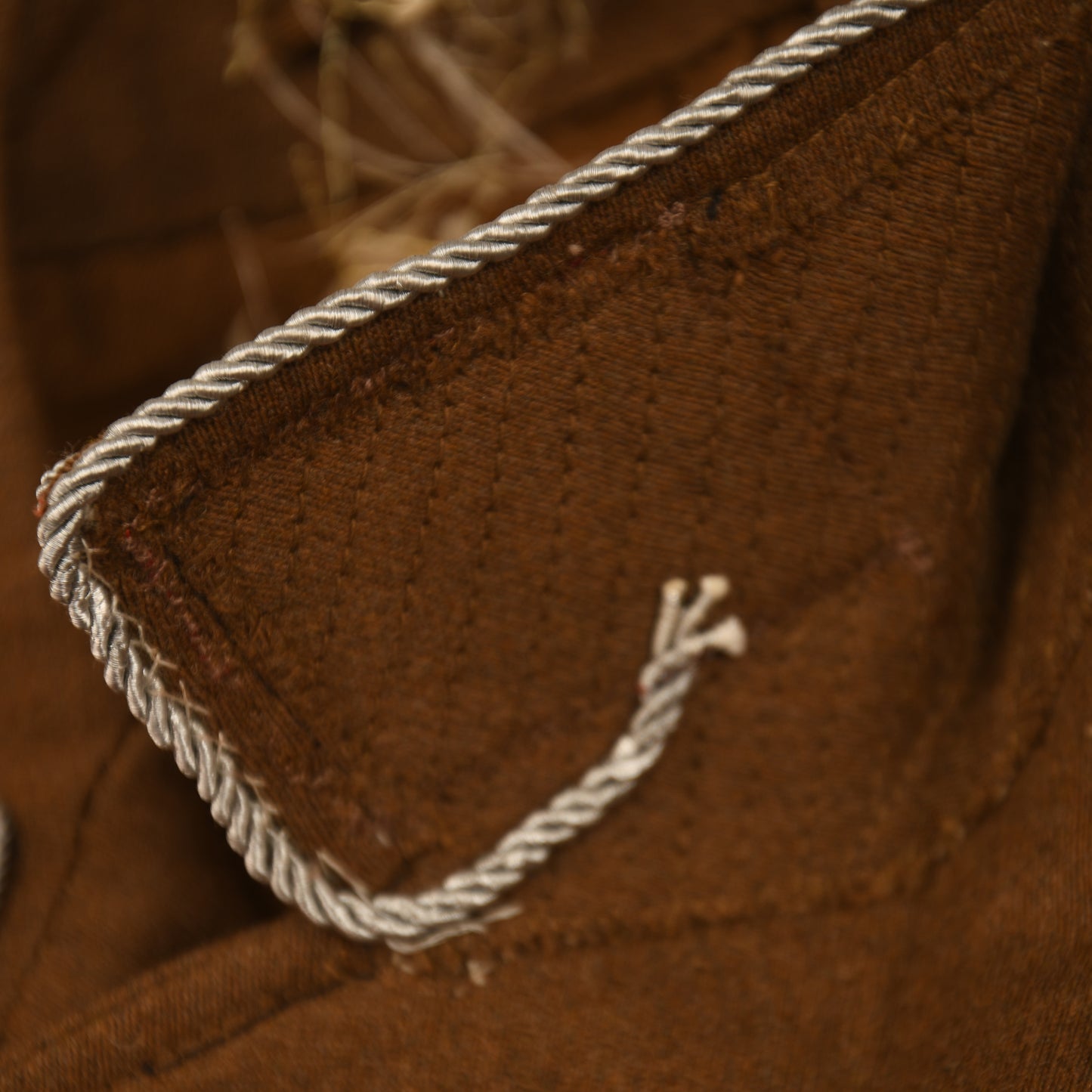 GERMAN WWII SA STANDARTENFUHRER’S TUNIC, BREECHES AND BELT