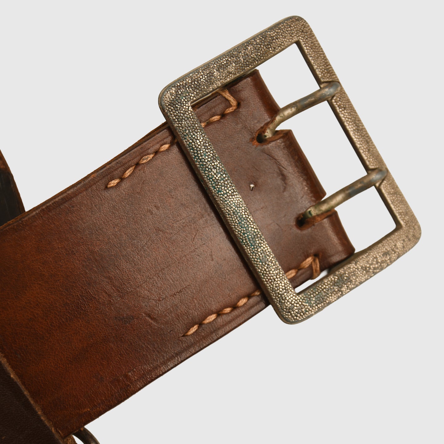 GERMAN WWII SA STANDARTENFUHRER’S TUNIC, BREECHES AND BELT