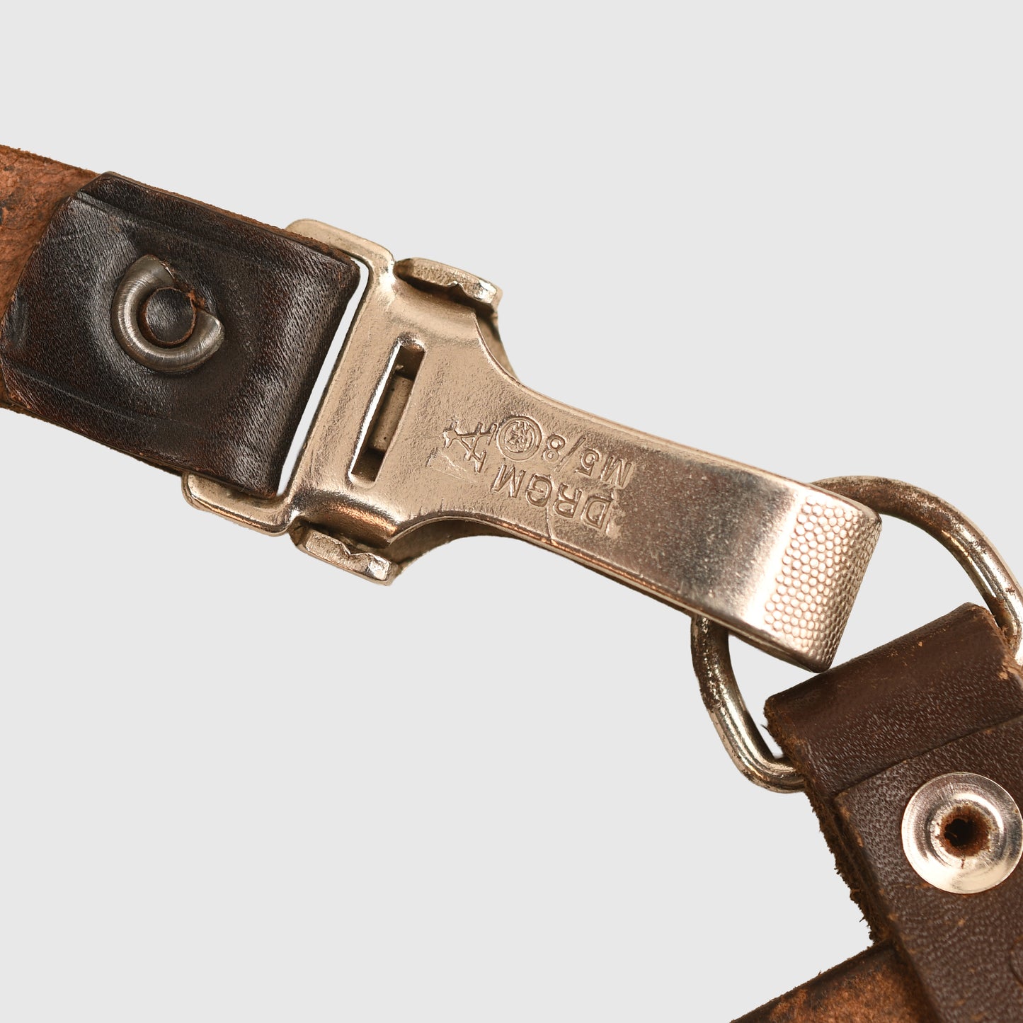 GERMAN WWII SA STANDARTENFUHRER’S TUNIC, BREECHES AND BELT