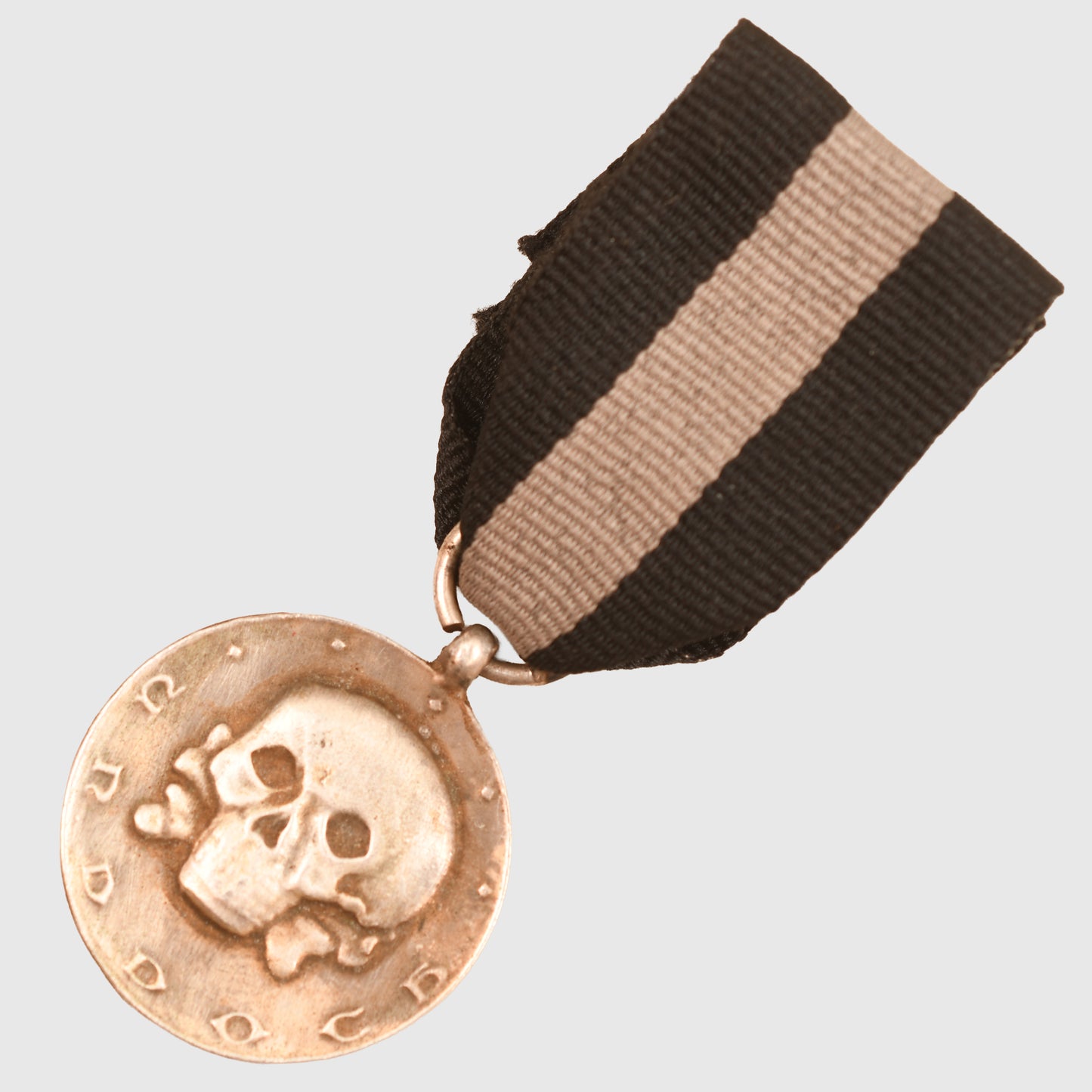 GERMAN WWI GERMAN FREIKORPS IRON DIVISION MEDAL 1920