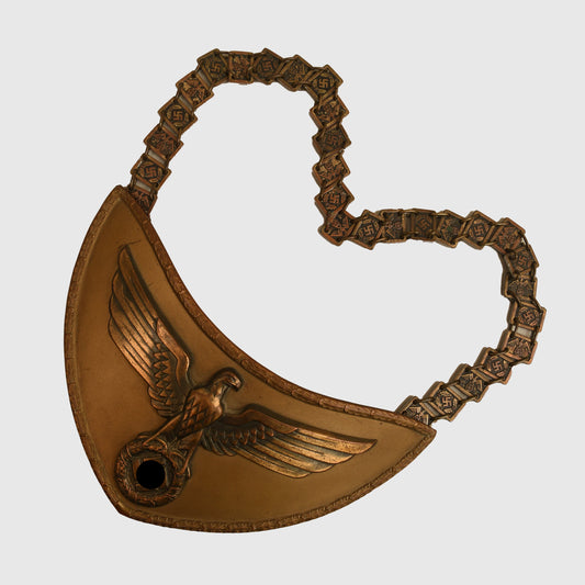 German WWII NSDAP Gorget