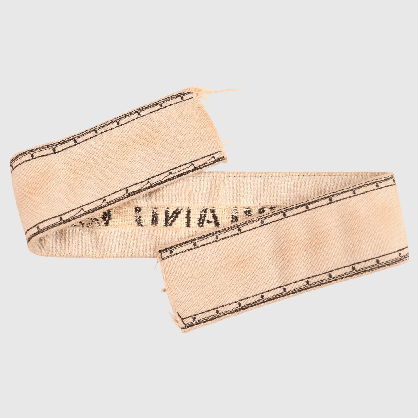 GERMAN WWII KURLAND CUFF TITLE