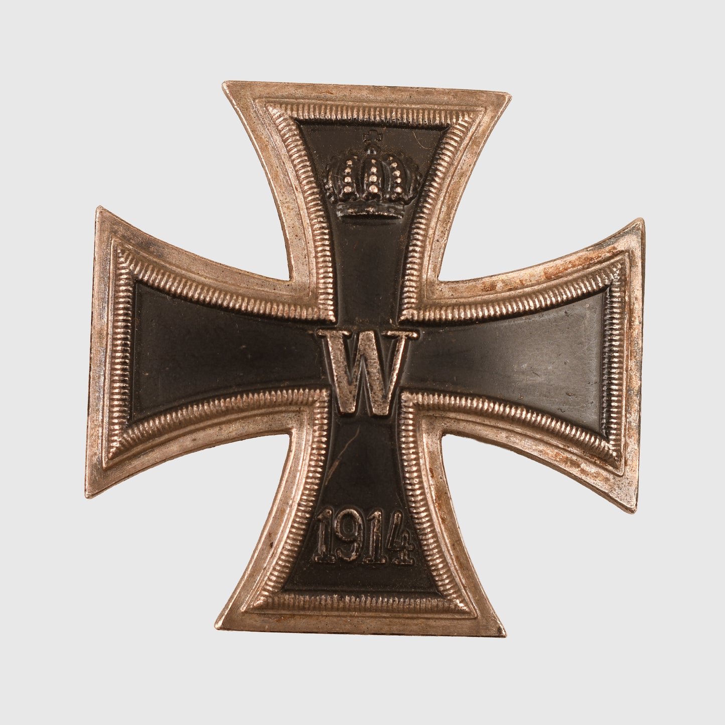 GERMAN WWI IRON CROSS 1ST CLASS