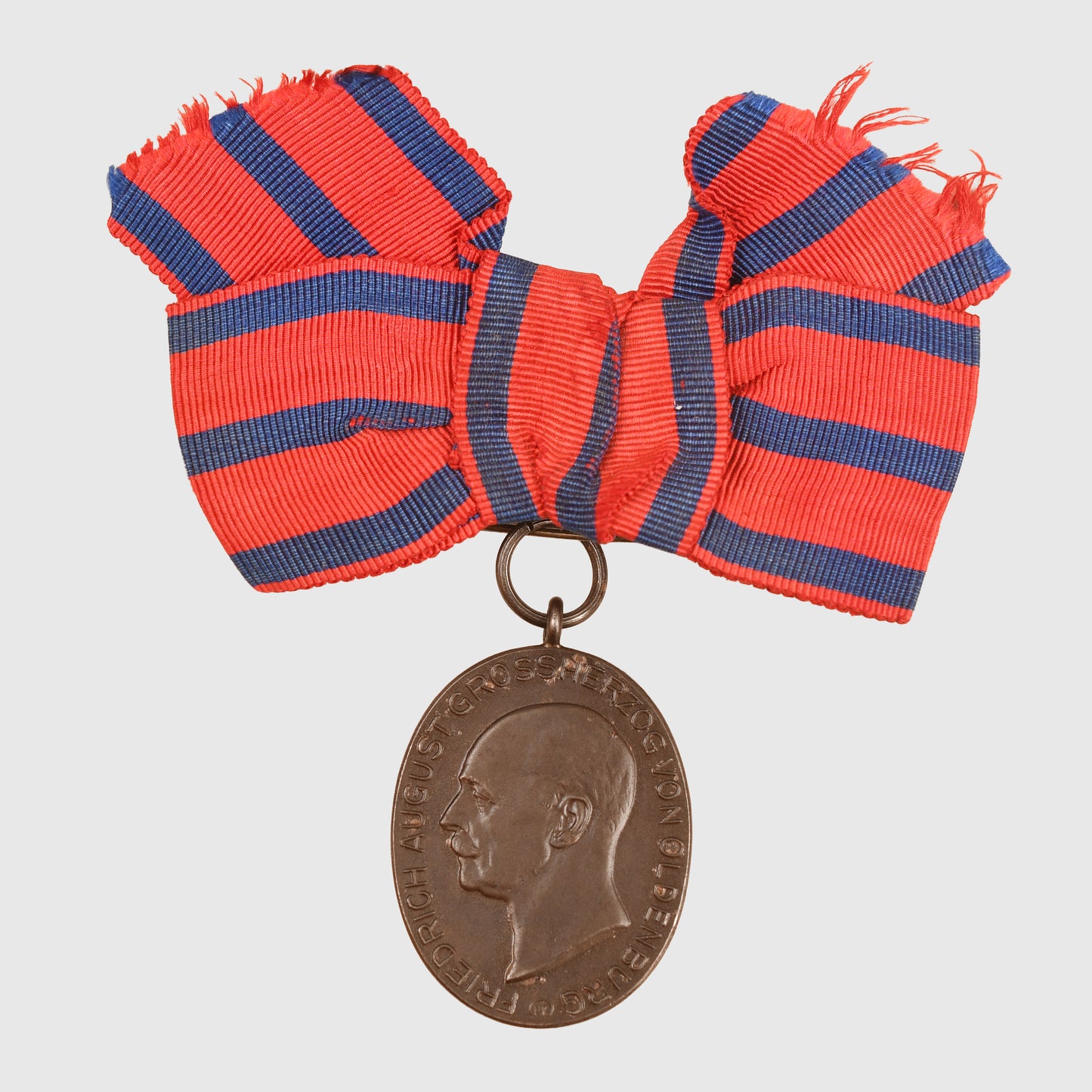 GERMAN WWI OLDENBURG FRIEDRICH AUGUST CROSS 1914 1ST CLASS